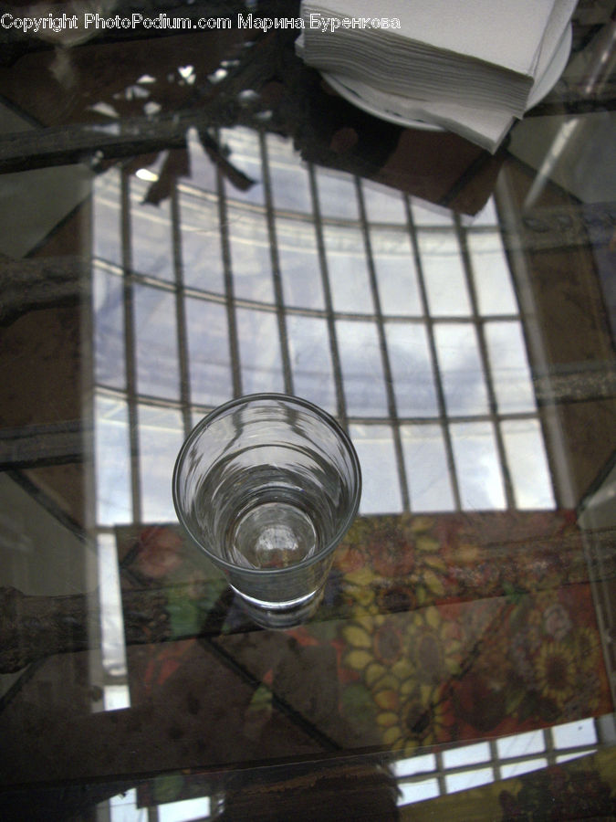 Light Fixture, Glass, Goblet, Canopy, Brick, Furniture, Building