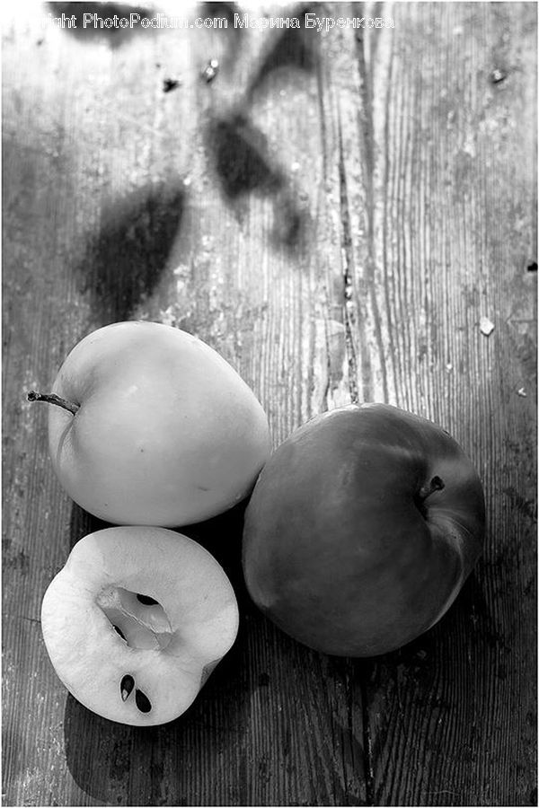 Apple, Fruit, Produce, Vegetable
