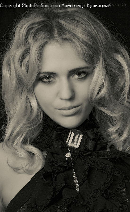 Human, People, Person, Blonde, Female, Woman, Portrait