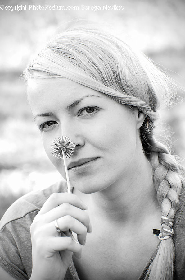 Human, People, Person, Blonde, Female, Woman, Portrait