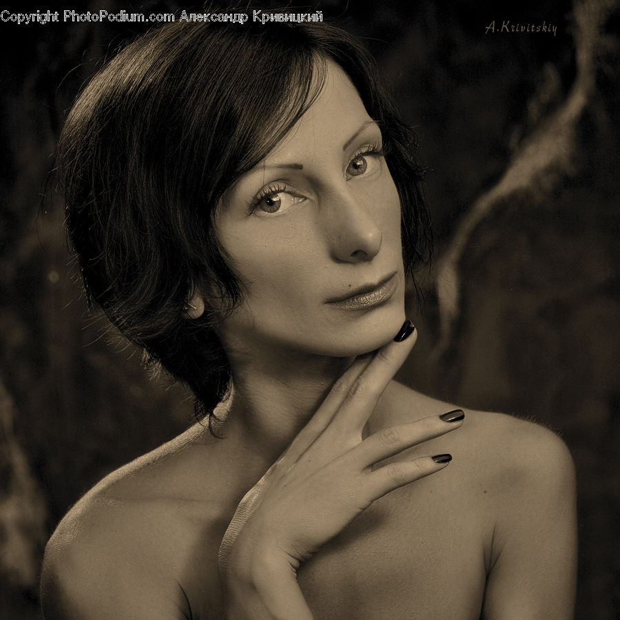 Human, People, Person, Female, Girl, Woman, Face