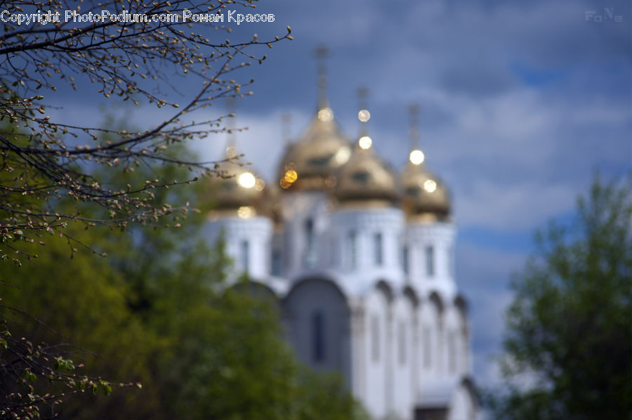 Architecture, Castle, Fort, Bell Tower, Clock Tower, Tower, Housing