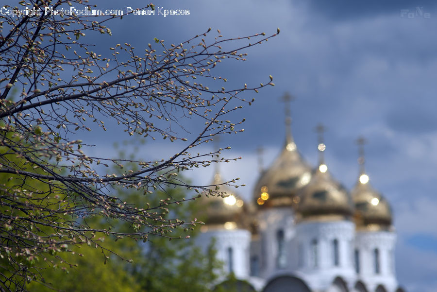 Architecture, Dome, Mosque, Worship, Bell Tower, Clock Tower, Tower