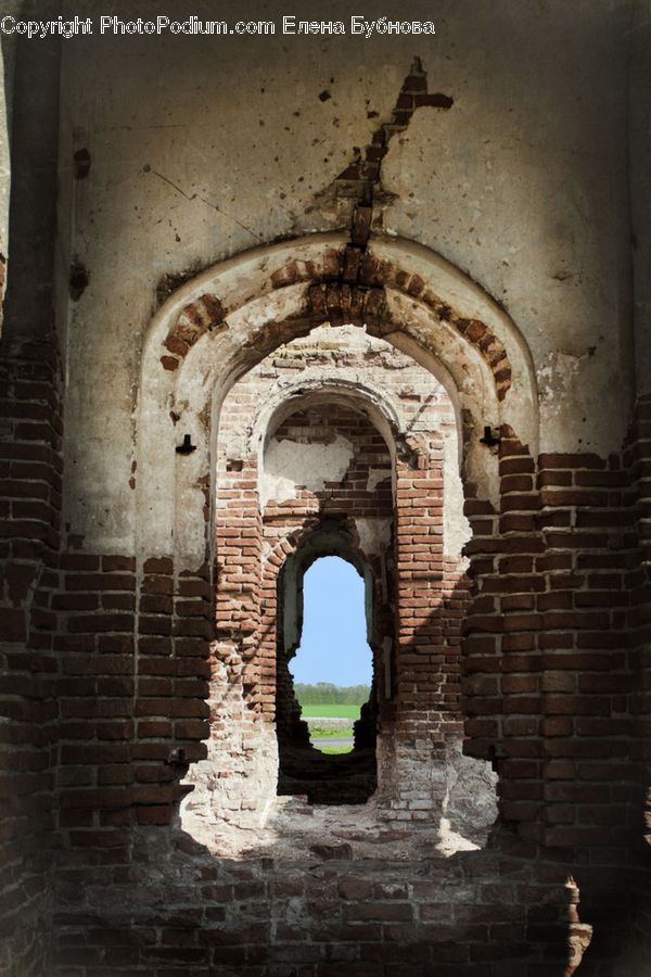Castle, Fort, Architecture, Bell Tower, Clock Tower, Tower, Fireplace