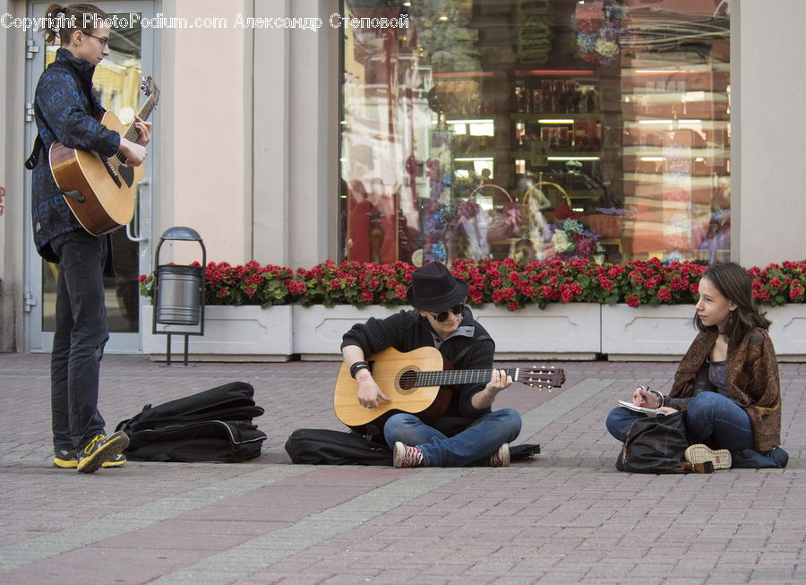People, Person, Human, Guitar, Guitarist, Musical Instrument, Musician