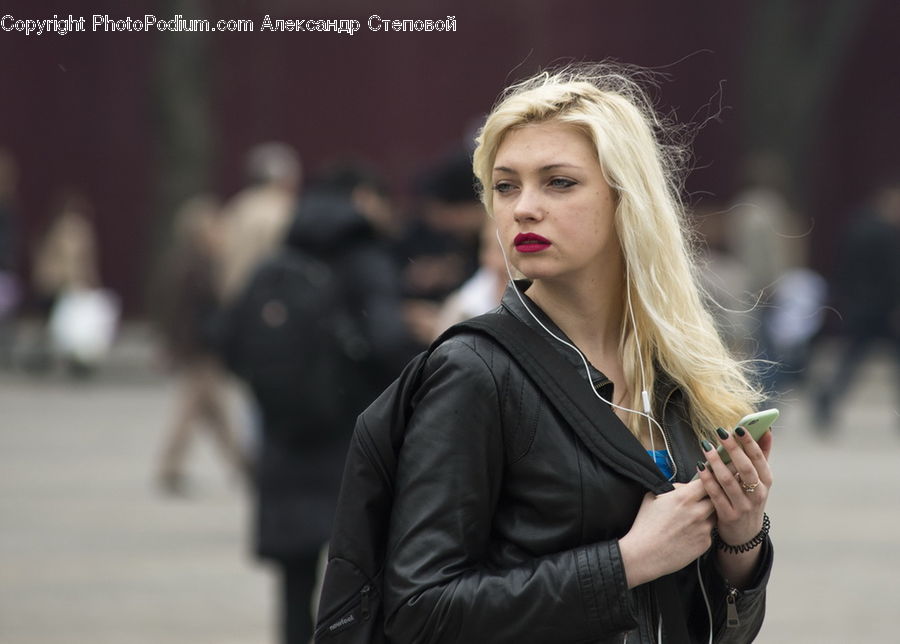 People, Person, Human, Blonde, Female, Woman, Face