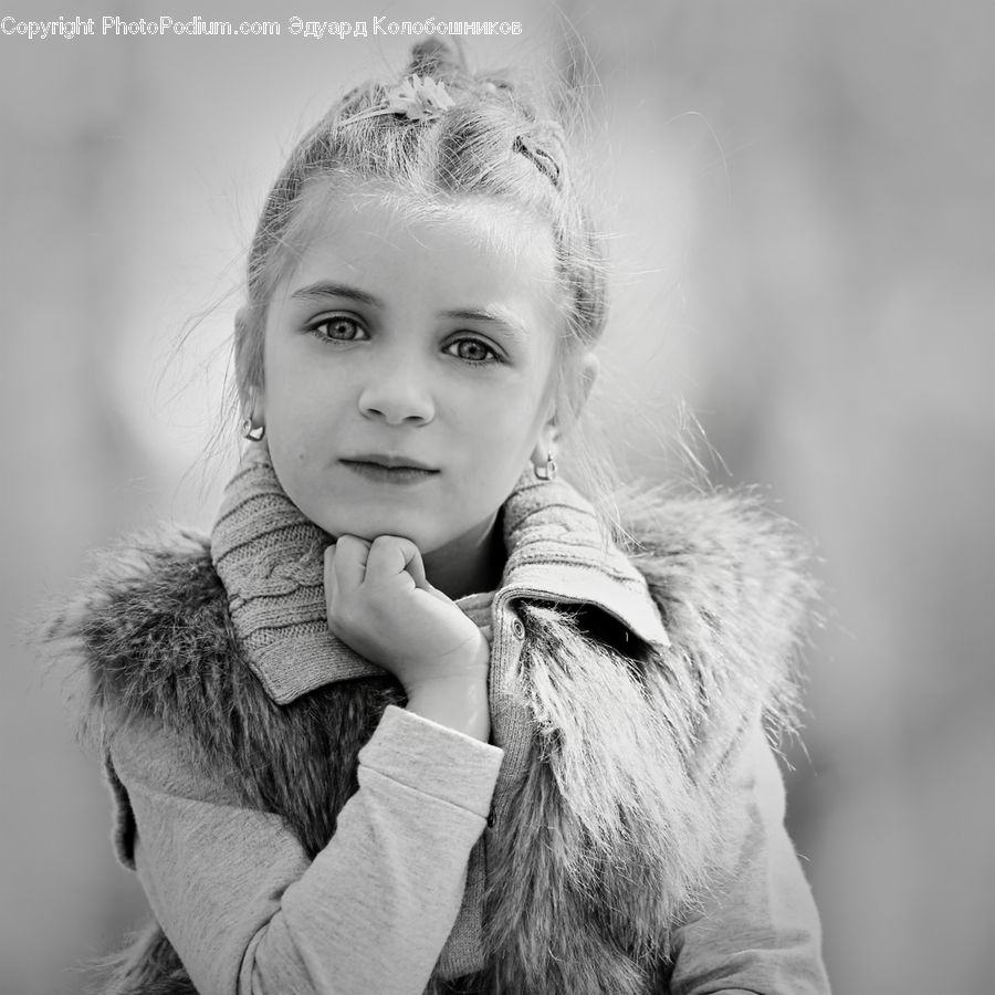 People, Person, Human, Portrait, Female, Baby