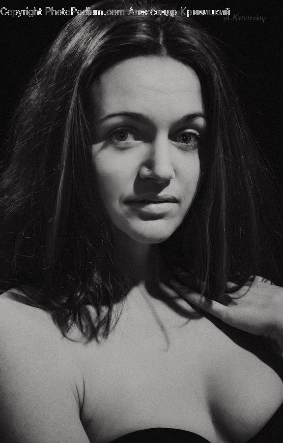 People, Person, Human, Female, Portrait, Face