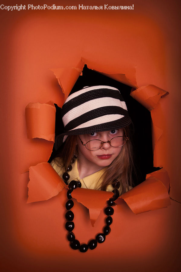 People, Person, Human, Costume, Bonnet, Hat, Female