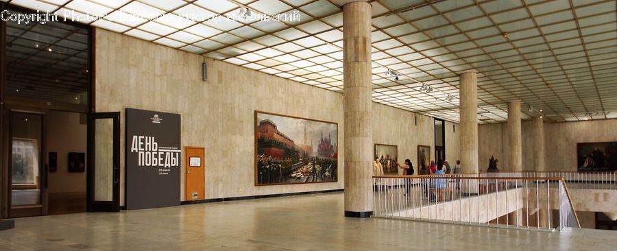 Art, Painting, Art Gallery, Modern Art, Altar, Architecture, Convention Center