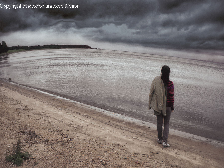 Human, People, Person, Beach, Coast, Outdoors, Sea
