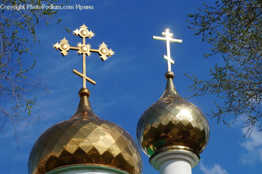 Architecture, Dome, Spire, Steeple, Tower, Bell Tower, Clock Tower