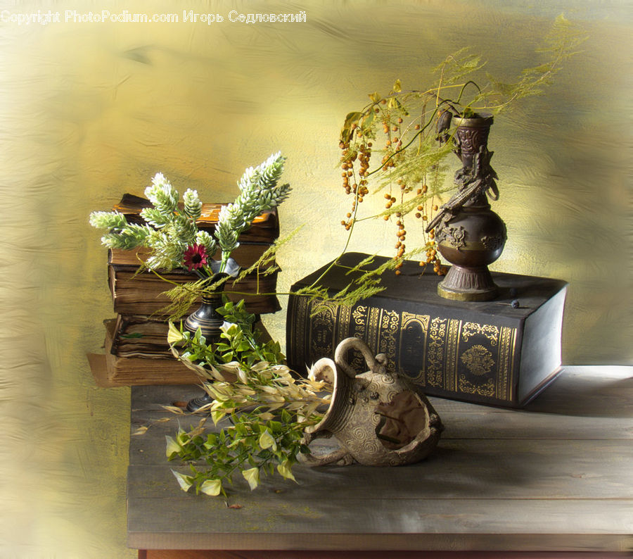 Plant, Potted Plant, Floral Design, Flower, Flower Arrangement, Flower Bouquet, Ikebana