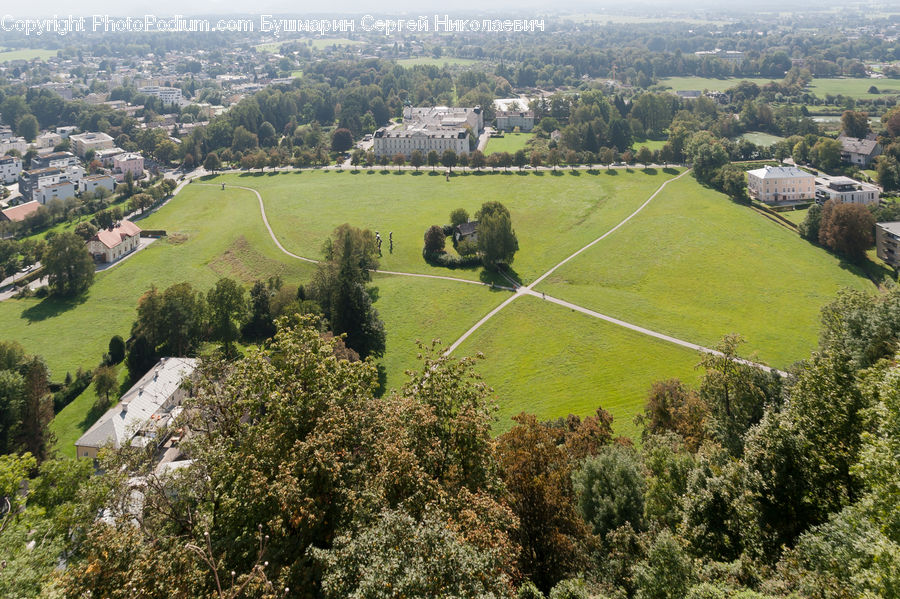Countryside, Outdoors, Architecture, Mansion, Building, Housing, Villa
