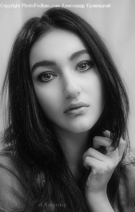 Human, People, Person, Portrait, Female, Face