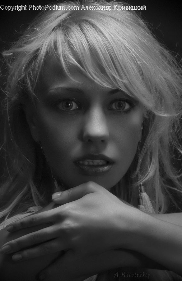 People, Person, Human, Female, Blonde, Woman, Portrait