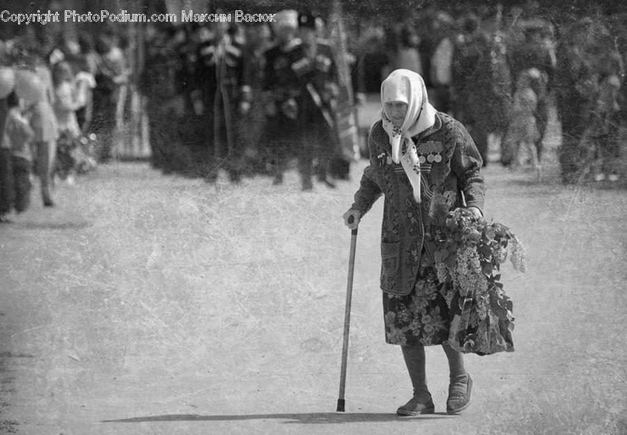 People, Person, Human, Bullfighter, Bullfighting, Female, Portrait