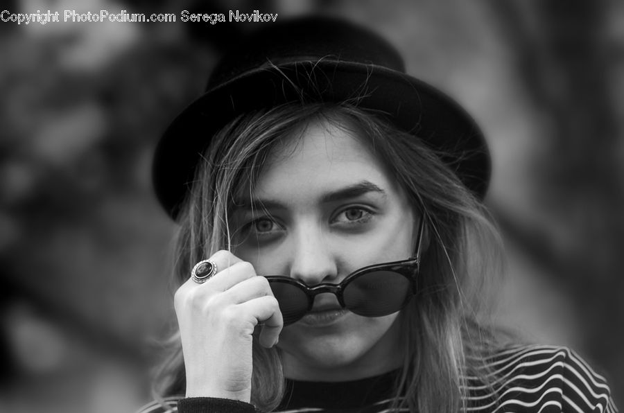 People, Person, Human, Portrait, Female, Woman