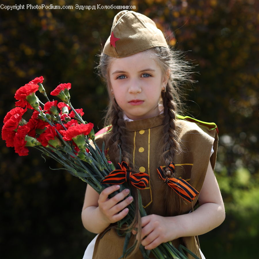 People, Person, Human, Plant, Potted Plant, Flower, Flower Arrangement