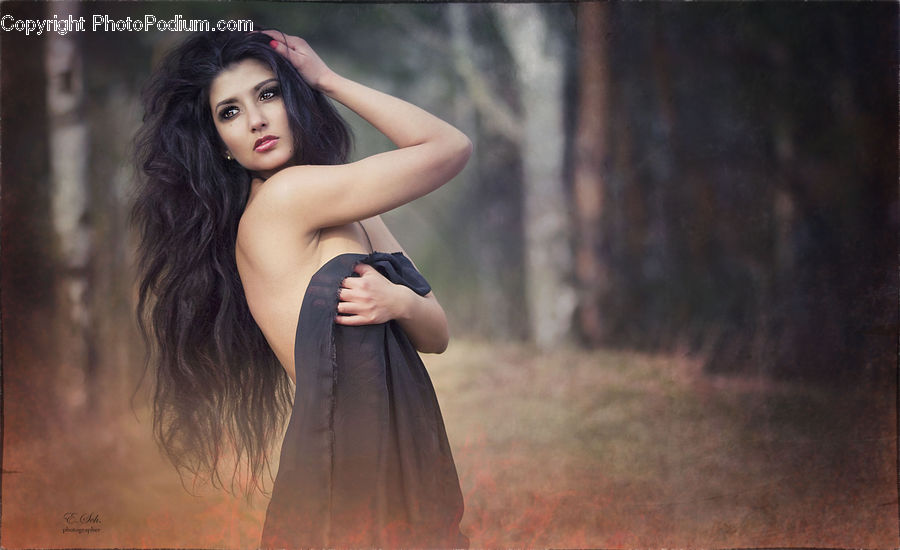 People, Person, Human, Female, Girl, Woman, Bra