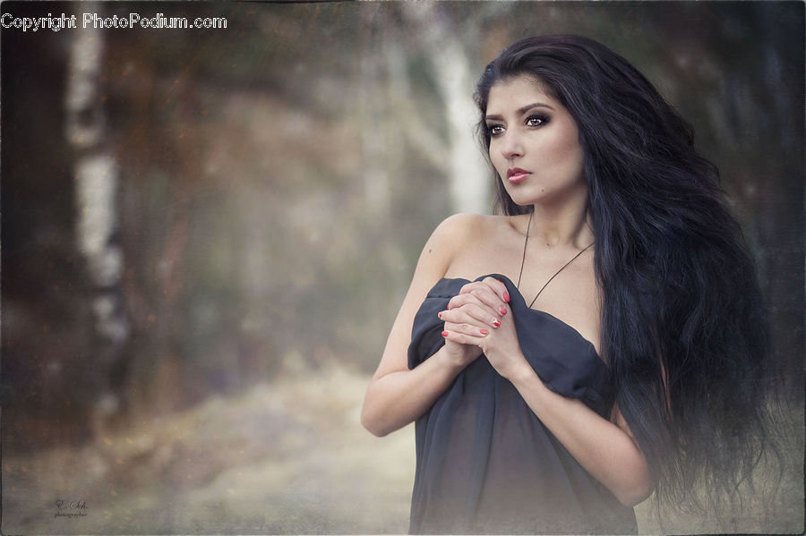 People, Person, Human, Female, Girl, Woman, Light