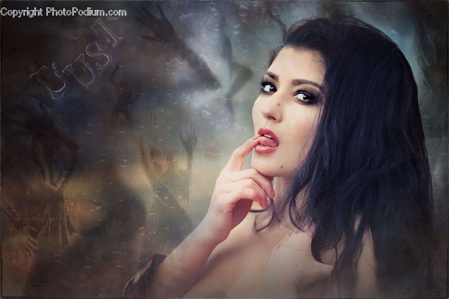 Human, People, Person, Female, Girl, Woman, Face
