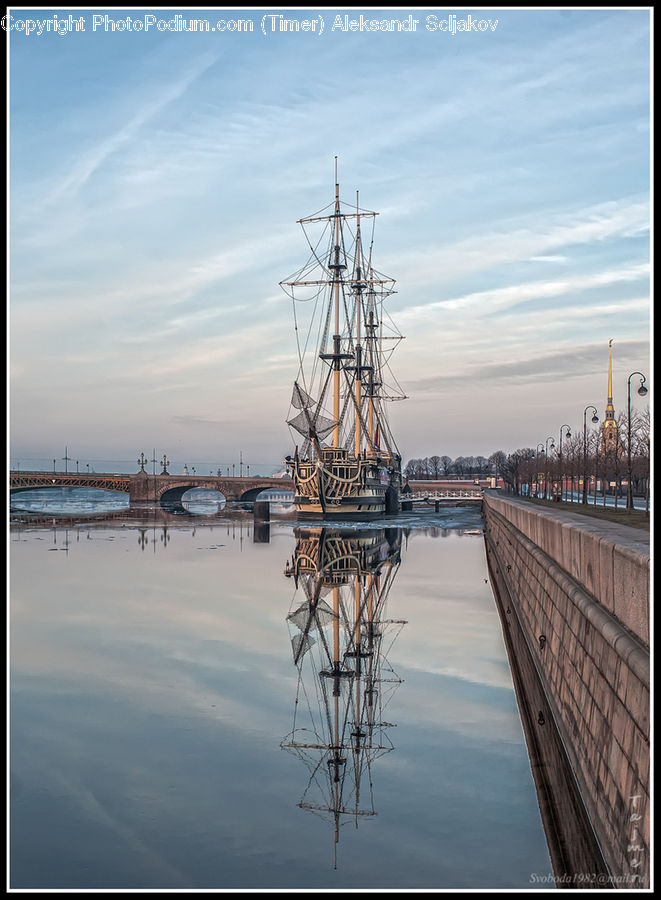 Dock, Pier, Harbor, Port, Waterfront, Boardwalk, Deck
