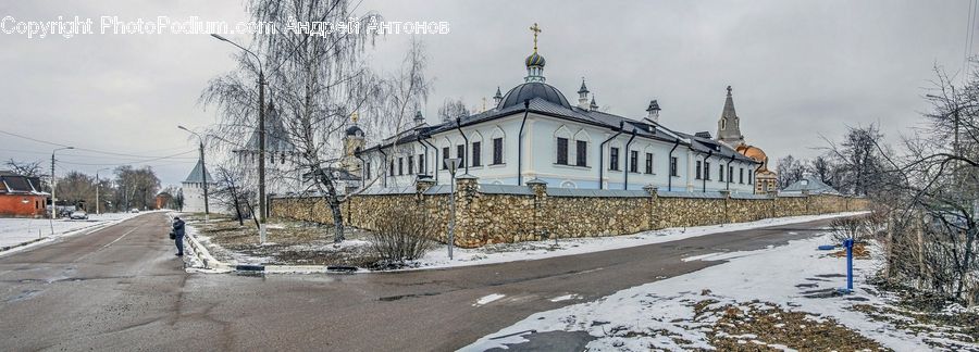 Building, Cottage, Housing, Architecture, Church, Worship, Villa