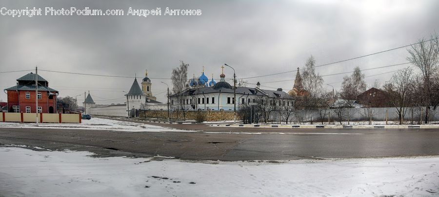 Architecture, Cathedral, Church, Worship, Terminal, Train Station, Court