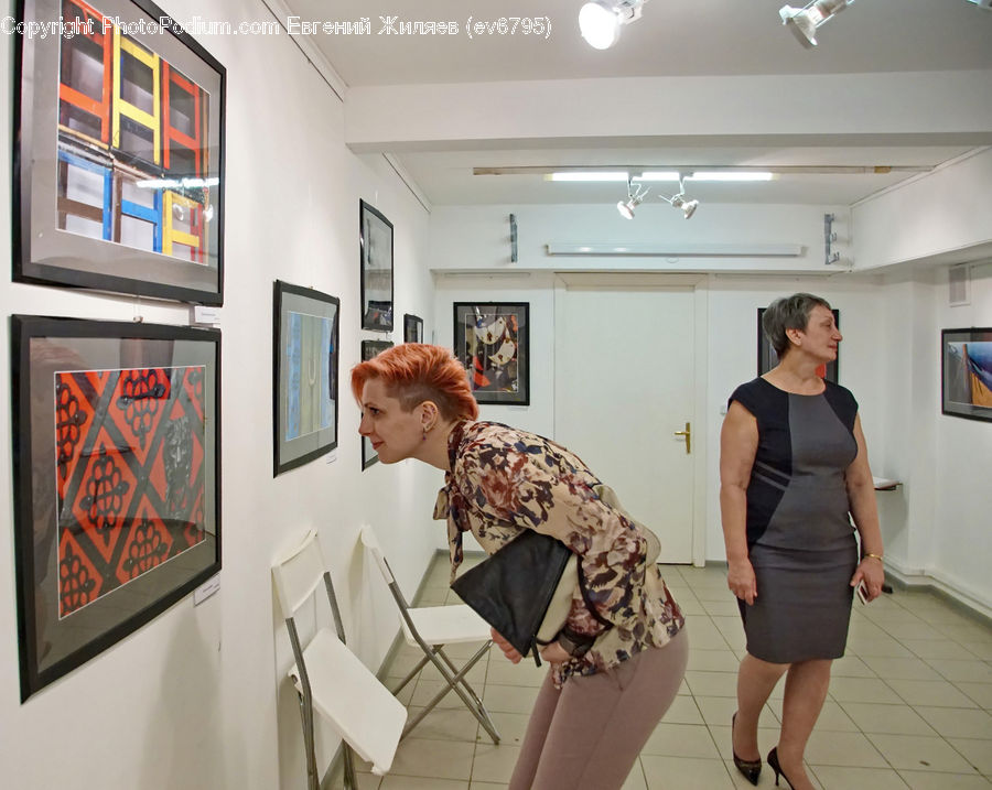Human, People, Person, Art, Art Gallery, Clothing, Dress