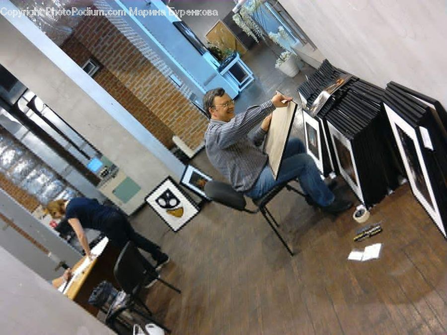 Chair, Furniture, Apparel, Clothing
