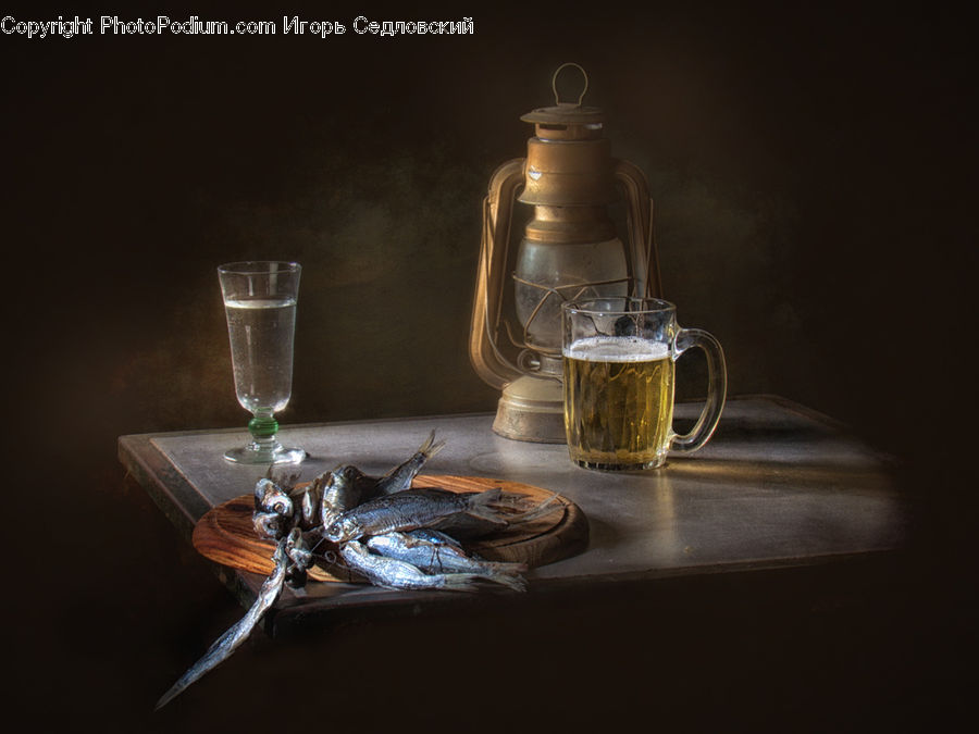 Jar, Alcohol, Beverage, Liquor, Glass, Goblet