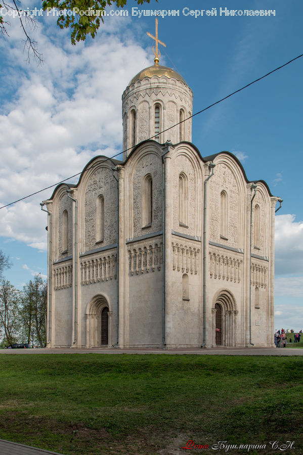 Architecture, Housing, Monastery, Bell Tower, Clock Tower, Tower, Church