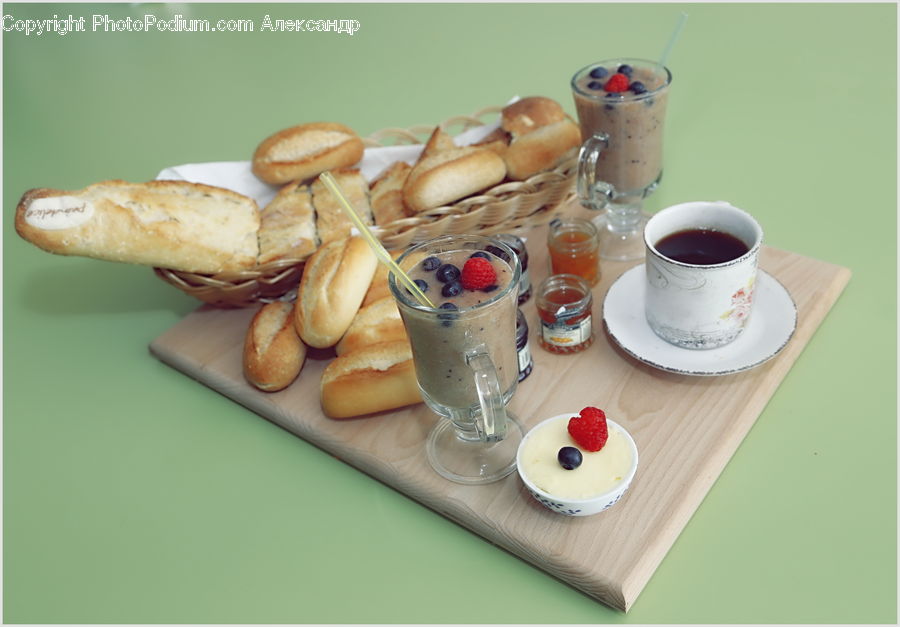 Cup, Beverage, Drink, Juice, Breakfast, Food, Meal