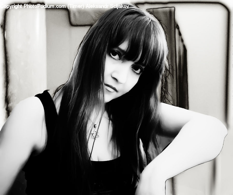 Human, People, Person, Portrait, Female, Girl