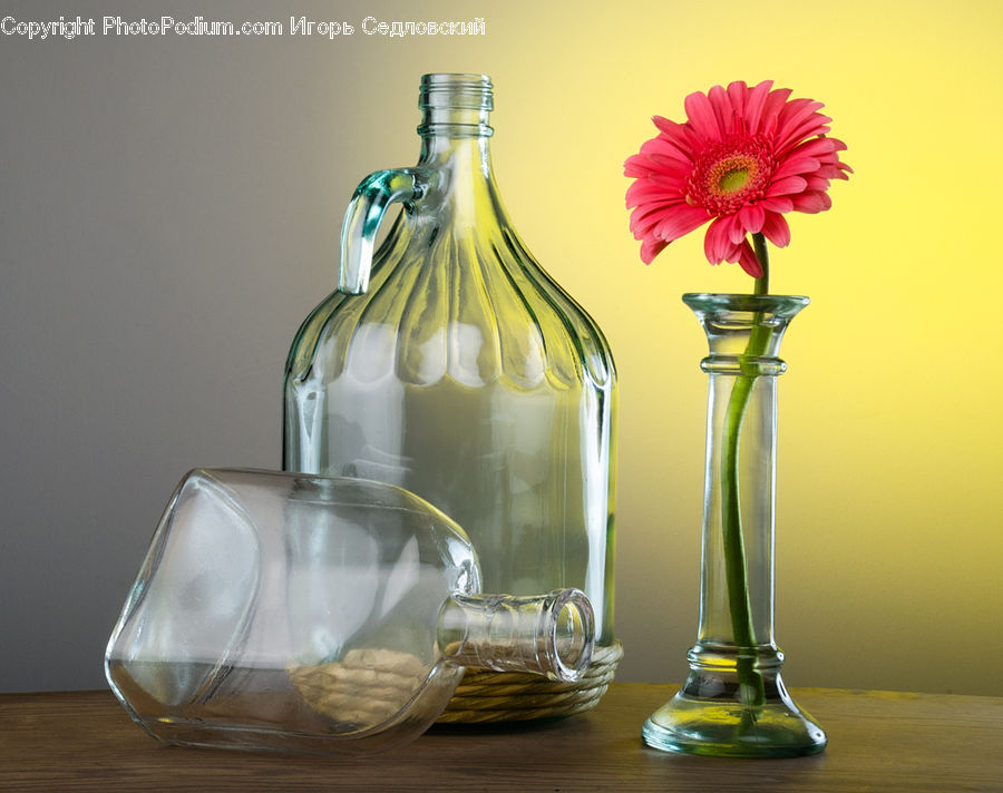 Glass, Jar, Porcelain, Vase, Perfume, Crystal, Goblet