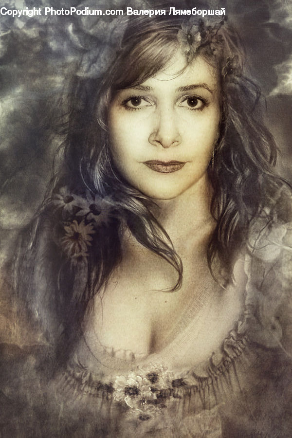 Human, People, Person, Female, Girl, Woman, Portrait