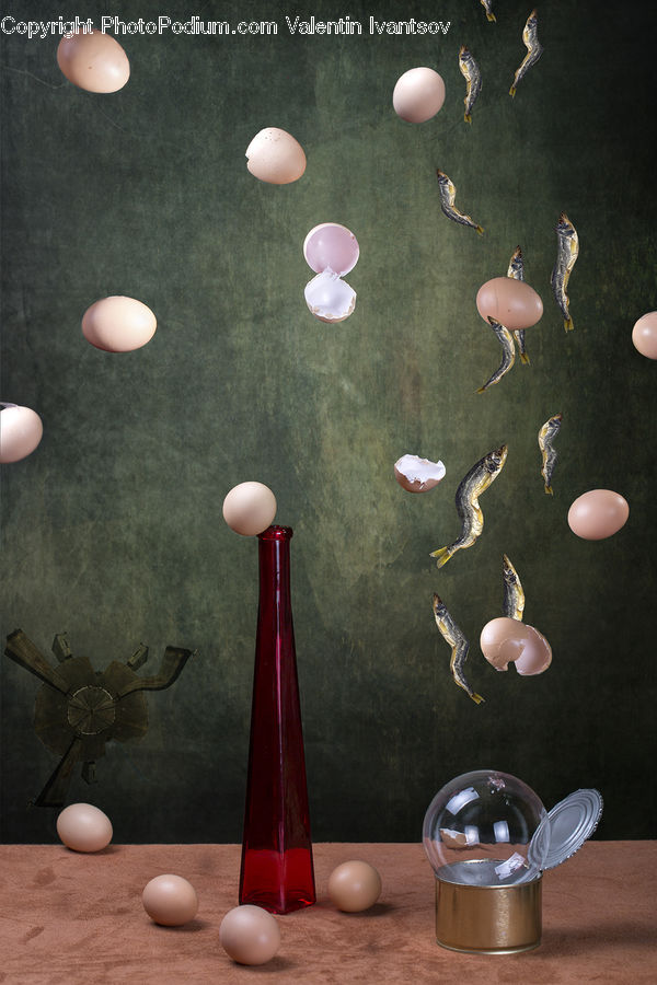 Ball, Sphere, Lighting, Glass, Goblet, Cup, Jar