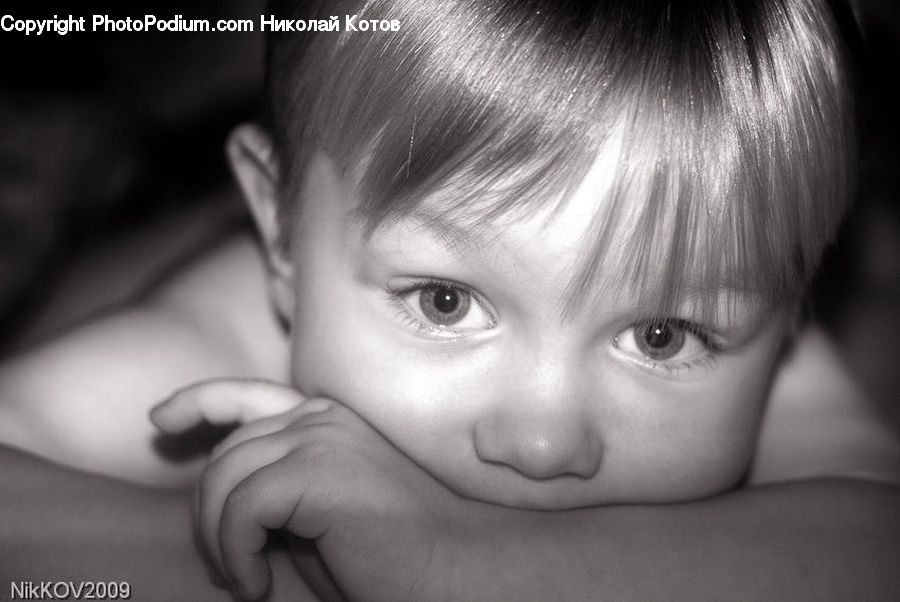 Human, People, Person, Portrait, Baby, Child