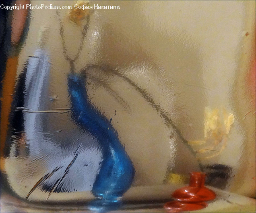 Glass, Art, Modern Art