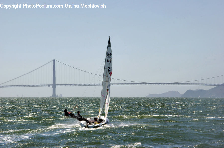 Boat, Yacht, Adventure, Flight, Gliding, Dinghy, Leisure Activities
