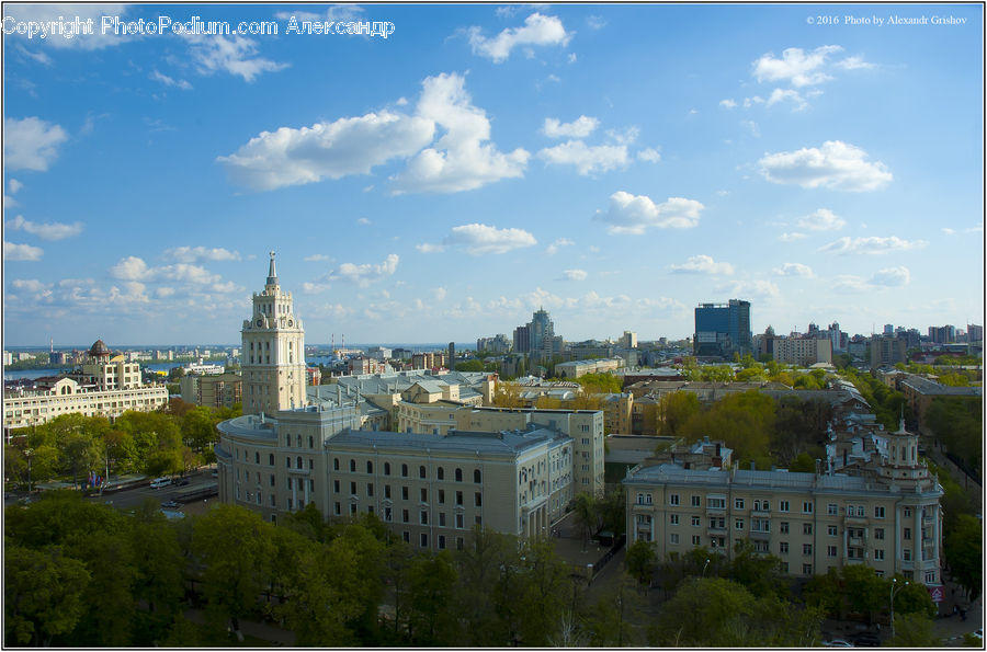 Architecture, Dome, Mosque, Worship, City, Downtown, Metropolis