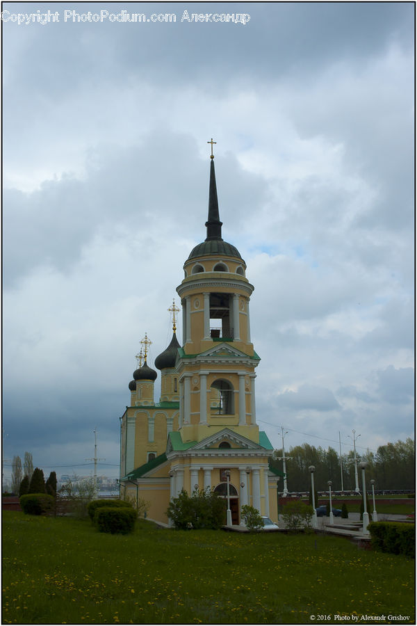 Architecture, Bell Tower, Clock Tower, Tower, Building, Housing, Villa
