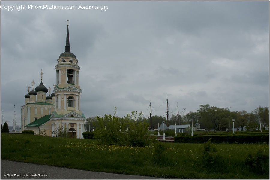 Architecture, Bell Tower, Clock Tower, Tower, Church, Worship, Building