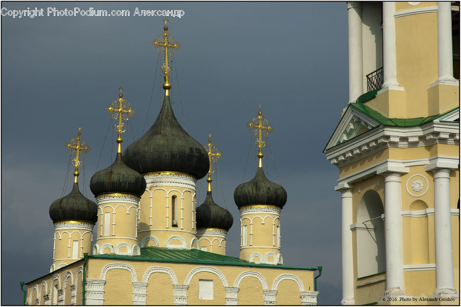 Architecture, Dome, Mosque, Worship, Tower, Bell Tower, Clock Tower