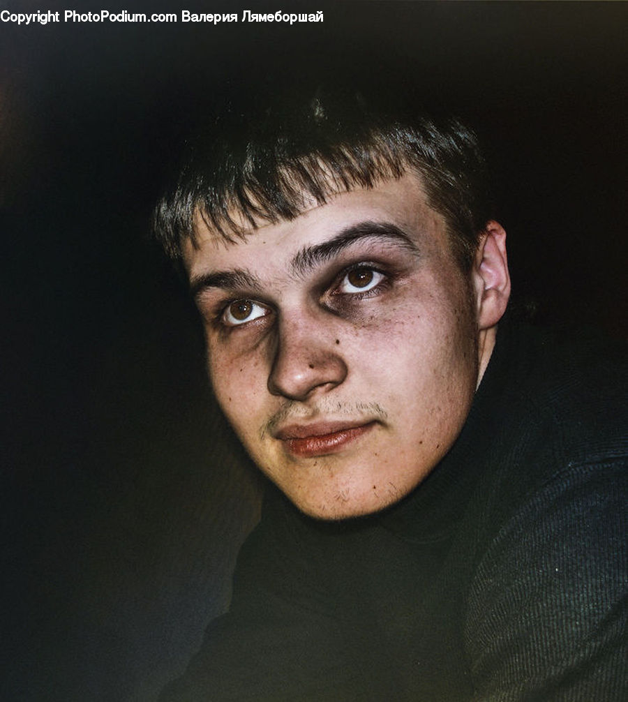 Human, People, Person, Face, Portrait