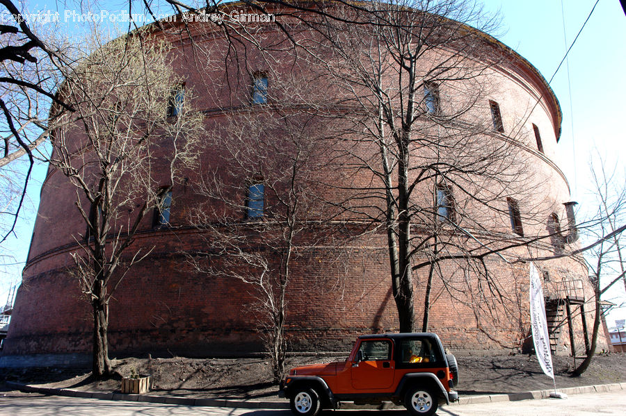 Automobile, Car, Vehicle, Buggy, Carriage, Van, Suv
