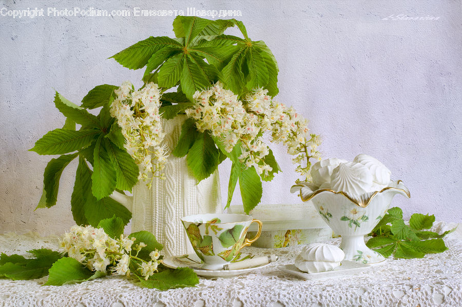 Floral Design, Flower, Flower Arrangement, Flower Bouquet, Ikebana, Blossom, Lilac