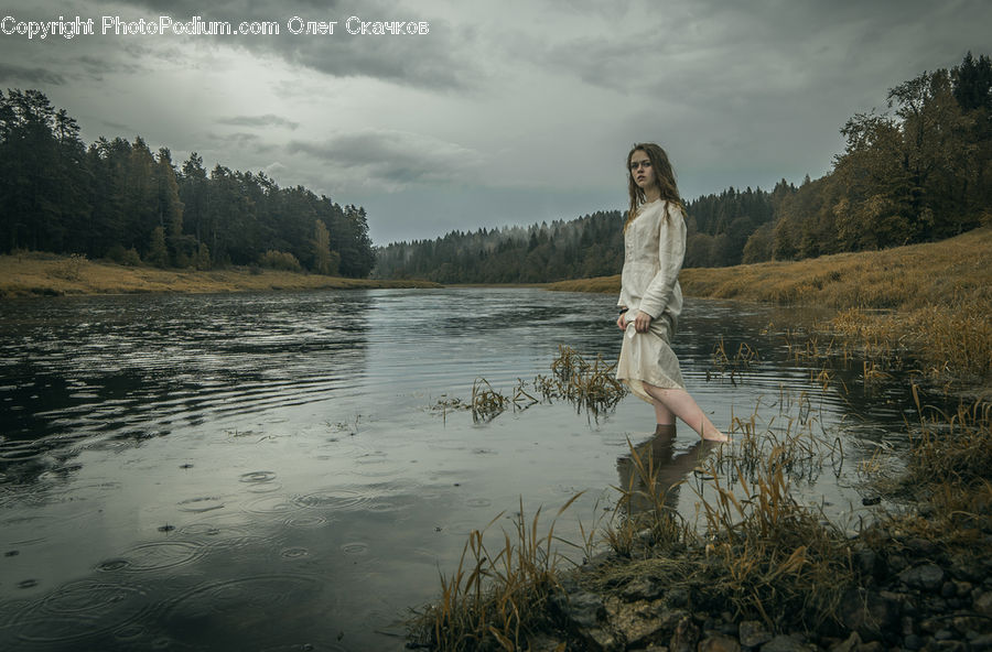 People, Person, Human, Land, Marsh, Outdoors, Swamp