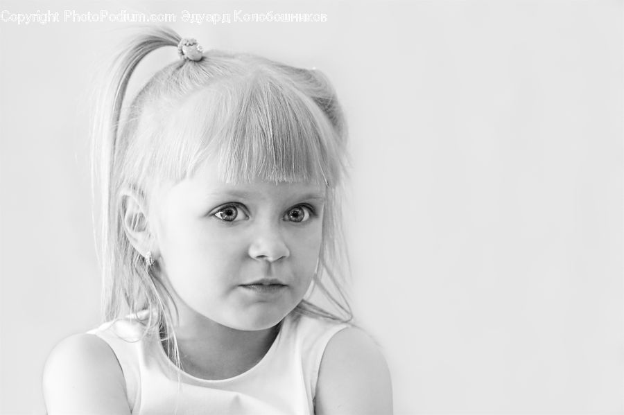Human, People, Person, Blonde, Female, Woman, Portrait